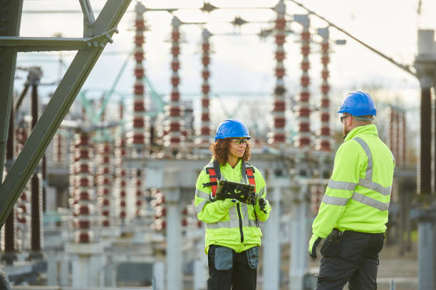 Best Industrial Electrical Services  in Nuevo, CA